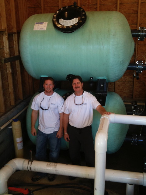 Pool heater repair Greenville SC